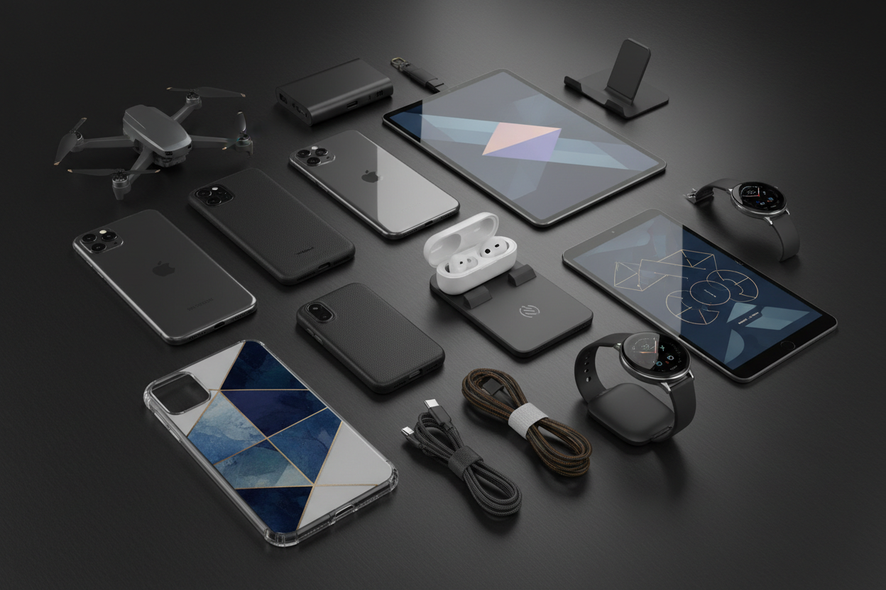 Tech & Accesorios Móviles